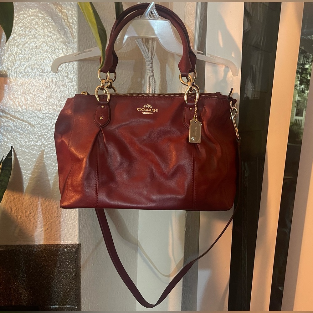 Coach purse